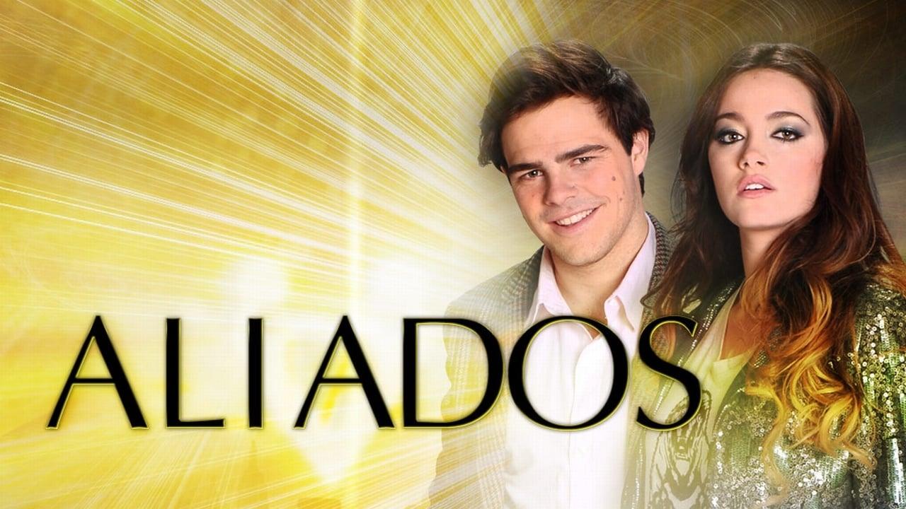 Aliados backdrop