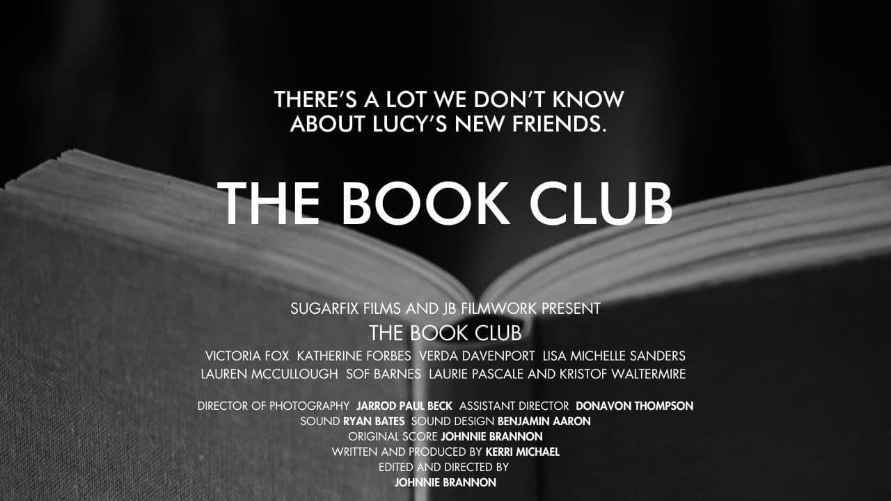 The Book Club backdrop
