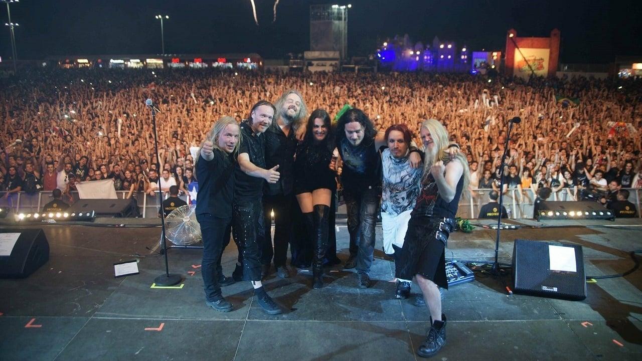 Nightwish: Rock in Rio [2015] backdrop