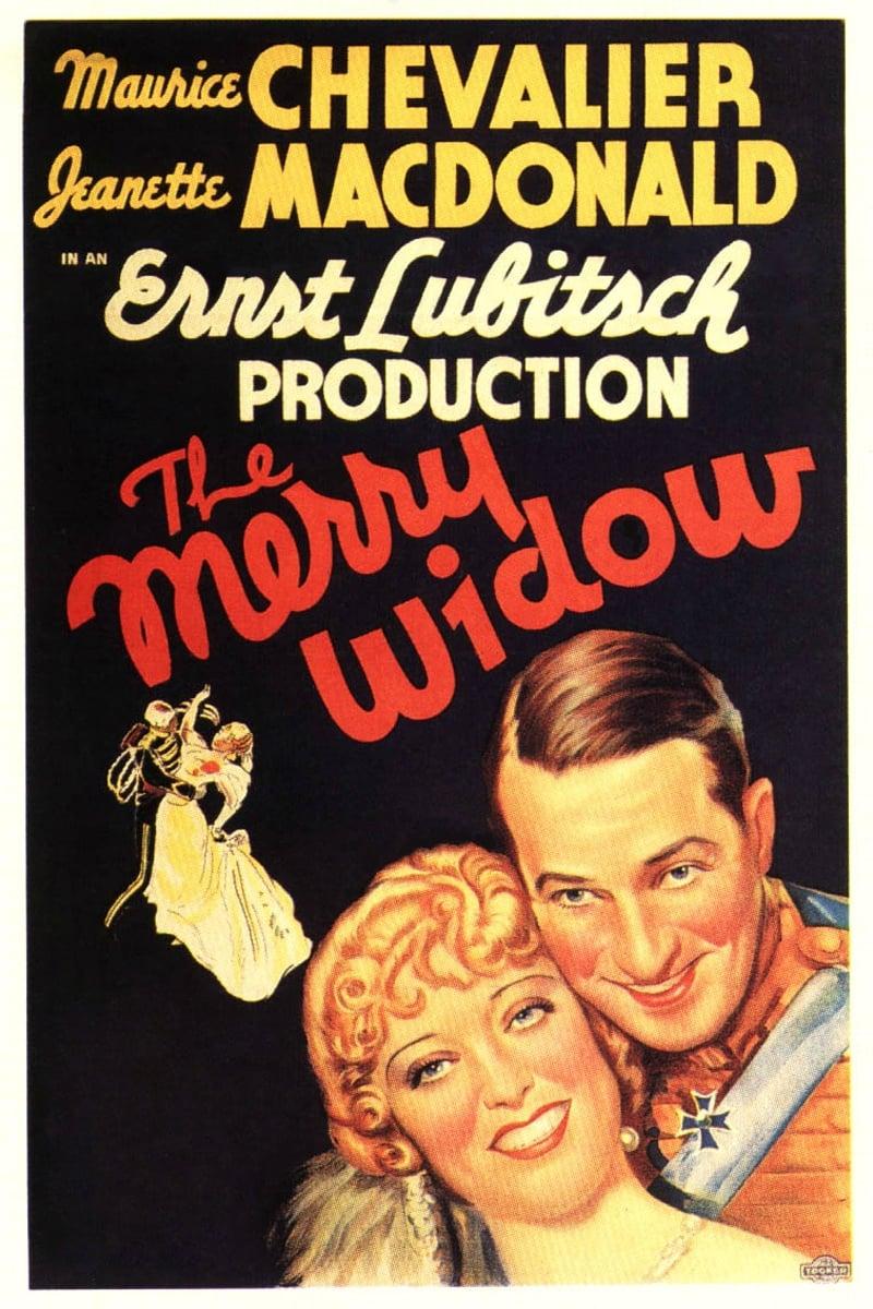 The Merry Widow poster