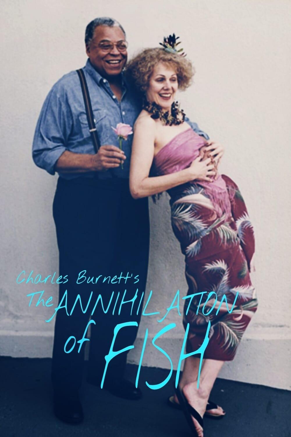 The Annihilation of Fish poster