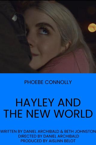 Hayley and the New World poster