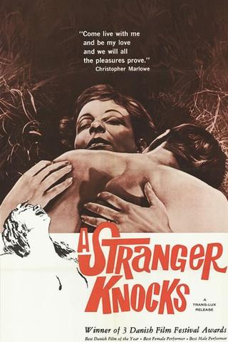 A Stranger Knocks poster