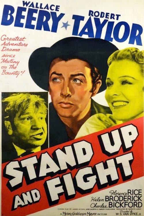 Stand Up and Fight poster