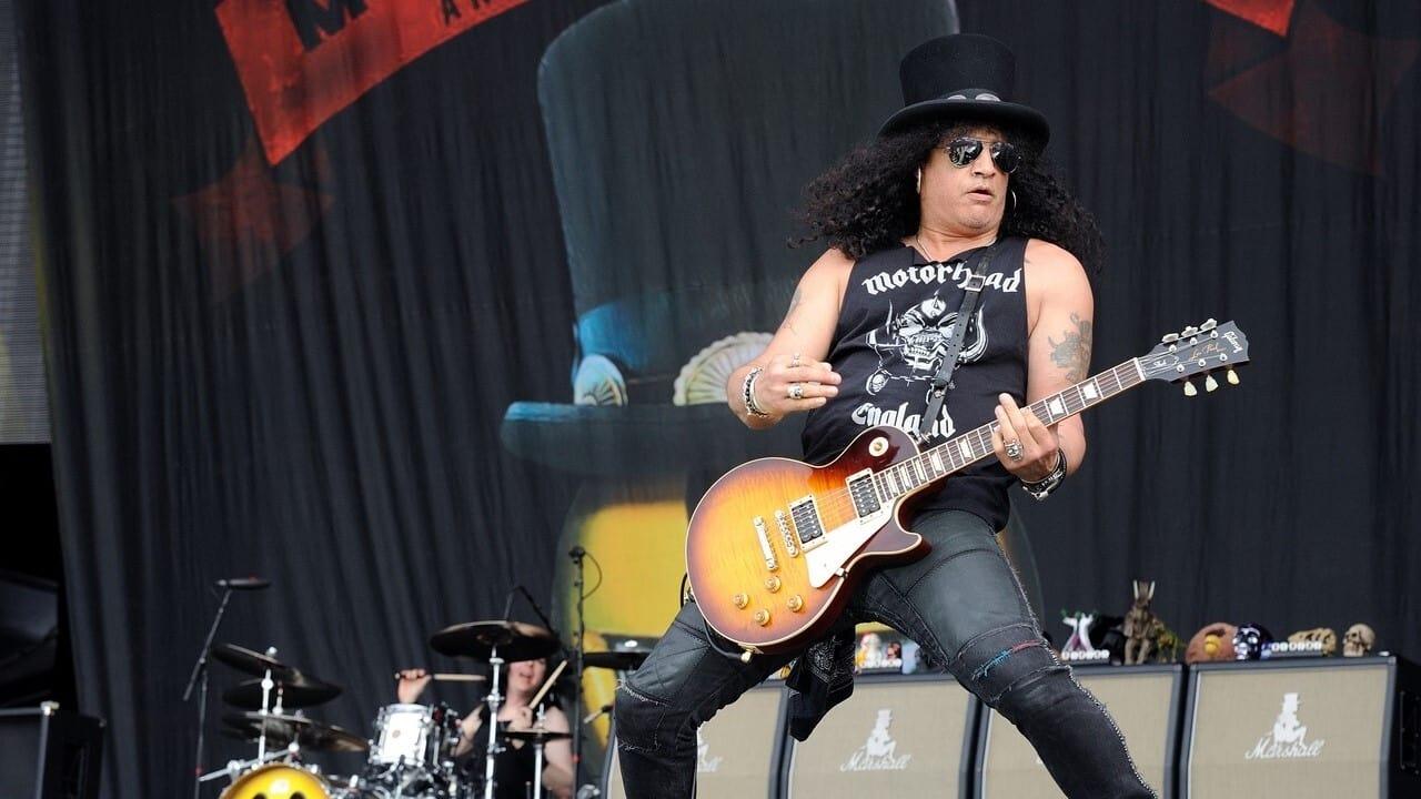 Slash feat. Myles Kennedy and The Conspirators: Live @ Hellfest 2015 backdrop