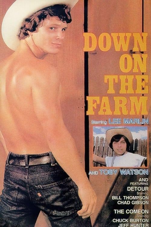 Down On The Farm poster