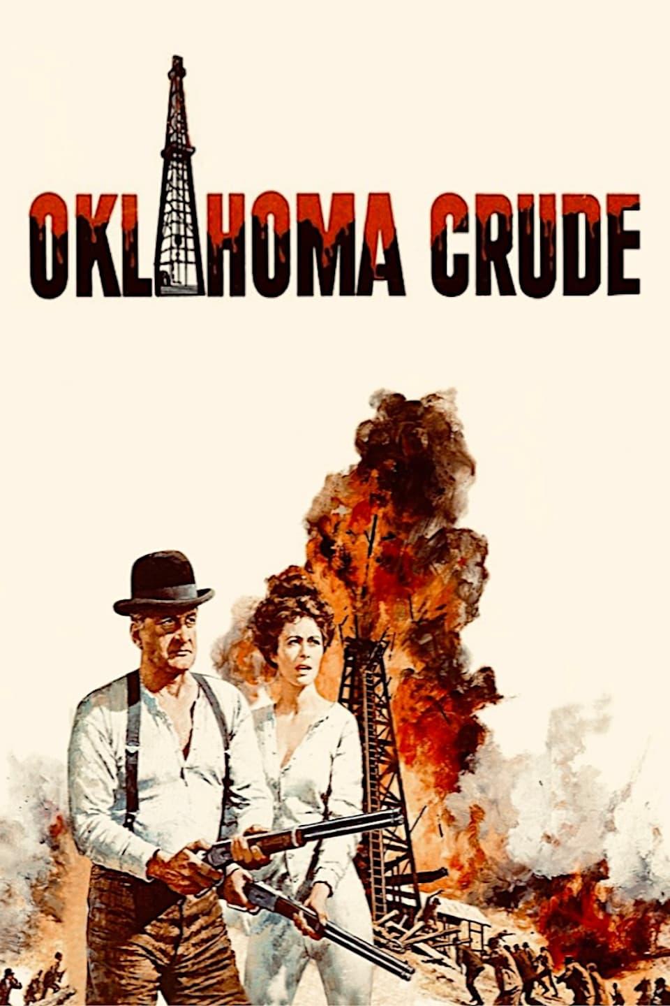 Oklahoma Crude poster