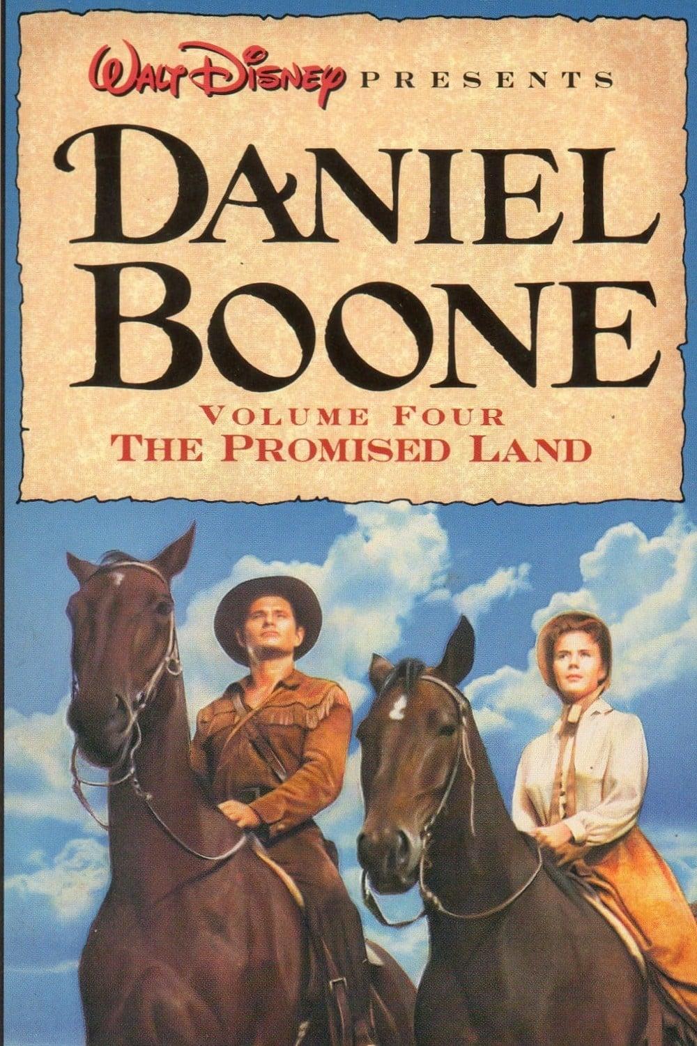 Daniel Boone: The Promised Land poster