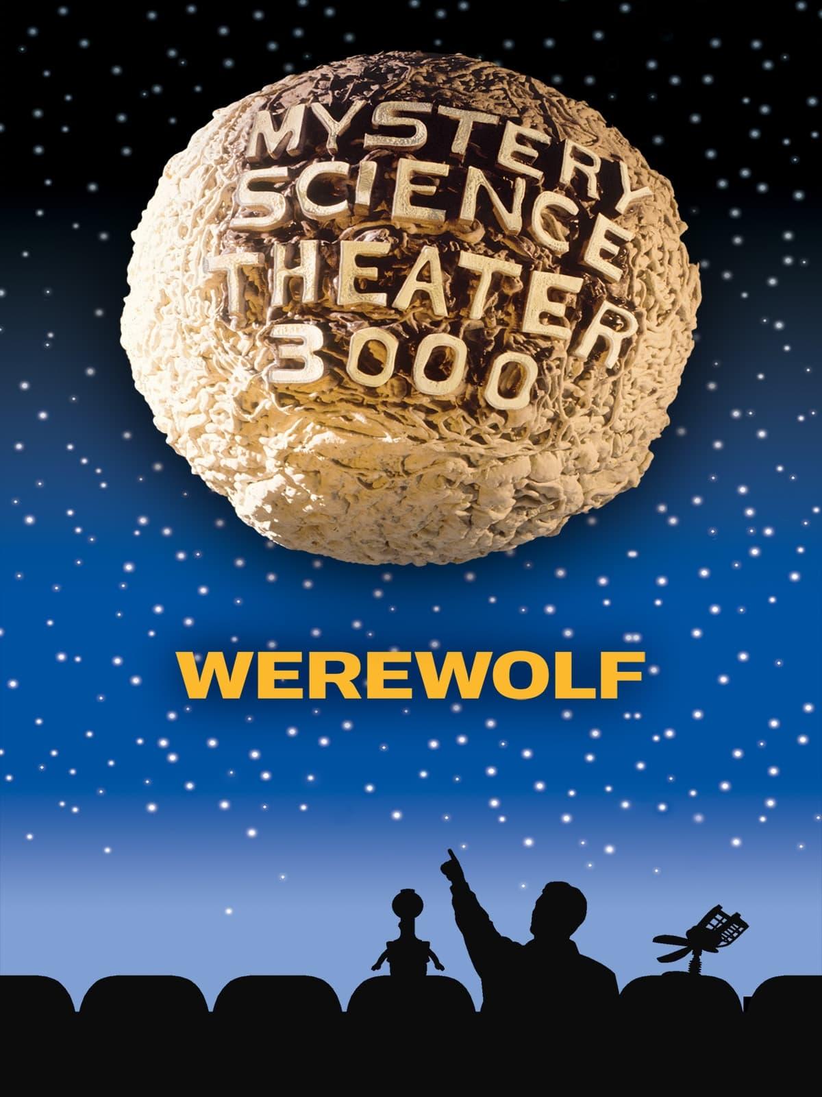 Werewolf poster