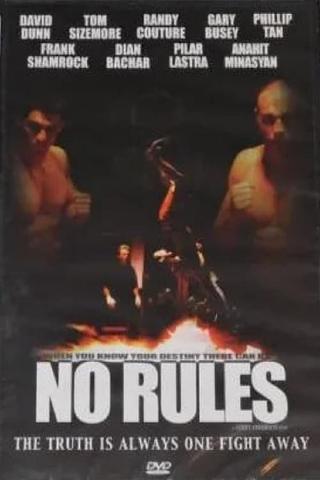 No Rules poster