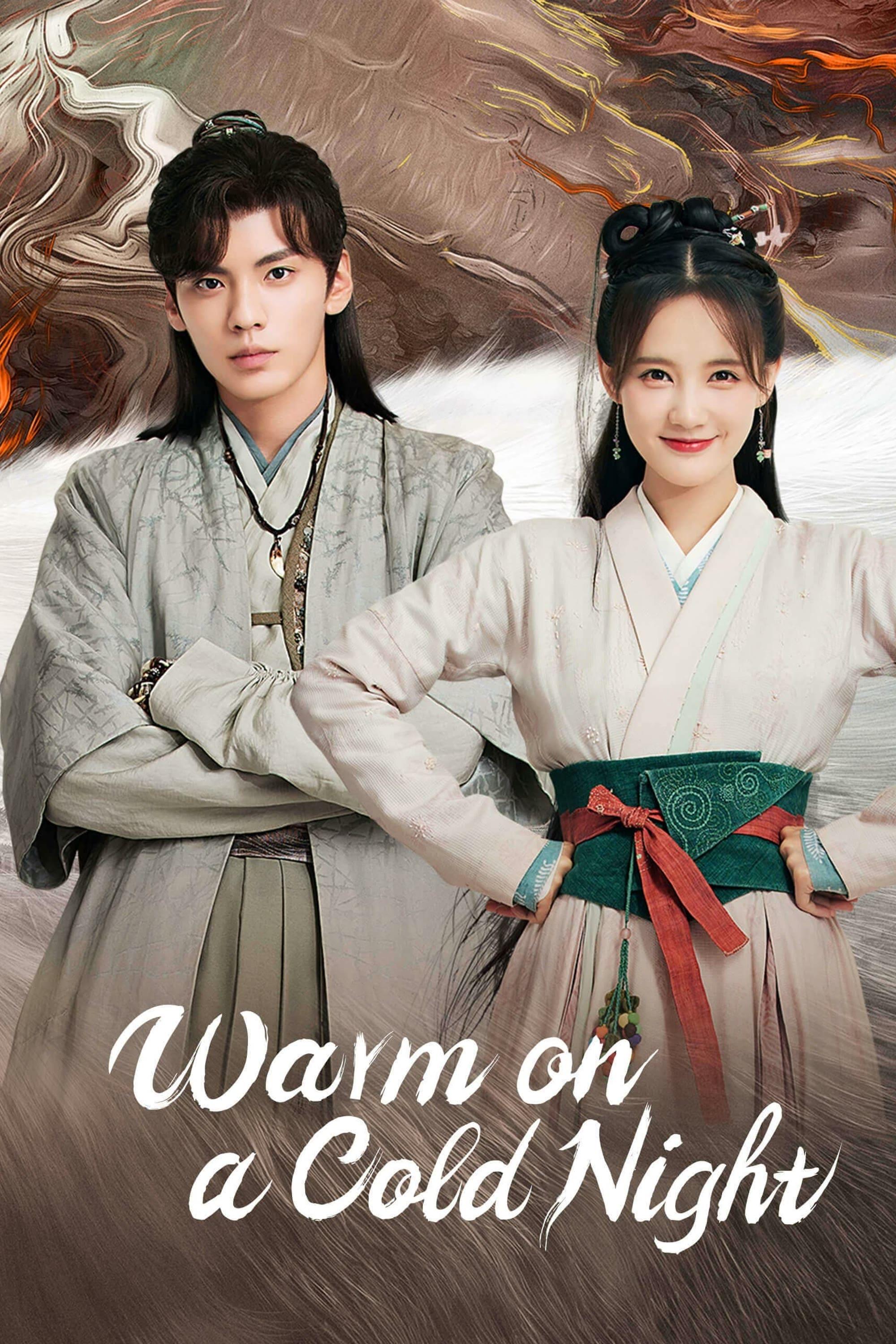 Warm on a Cold Night poster