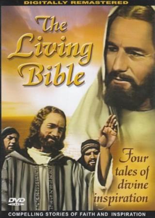 The Living Bible poster