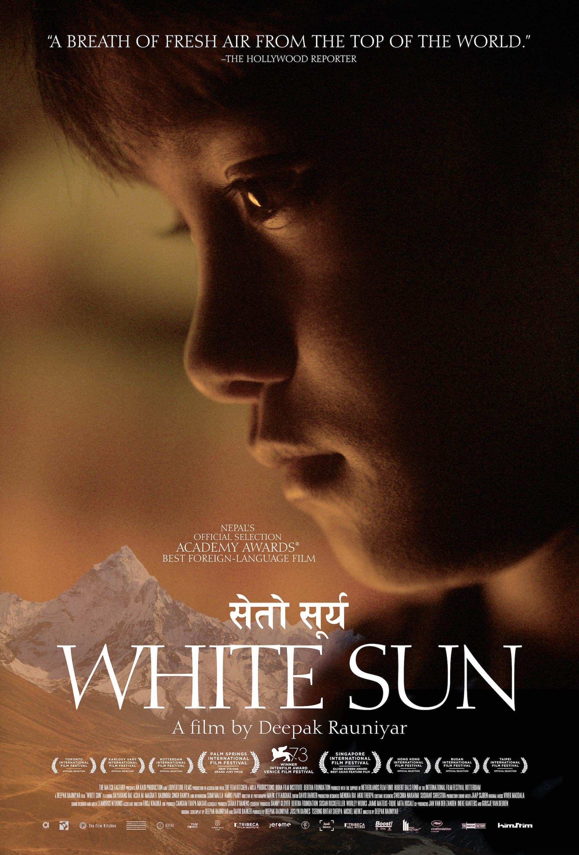 White Sun poster