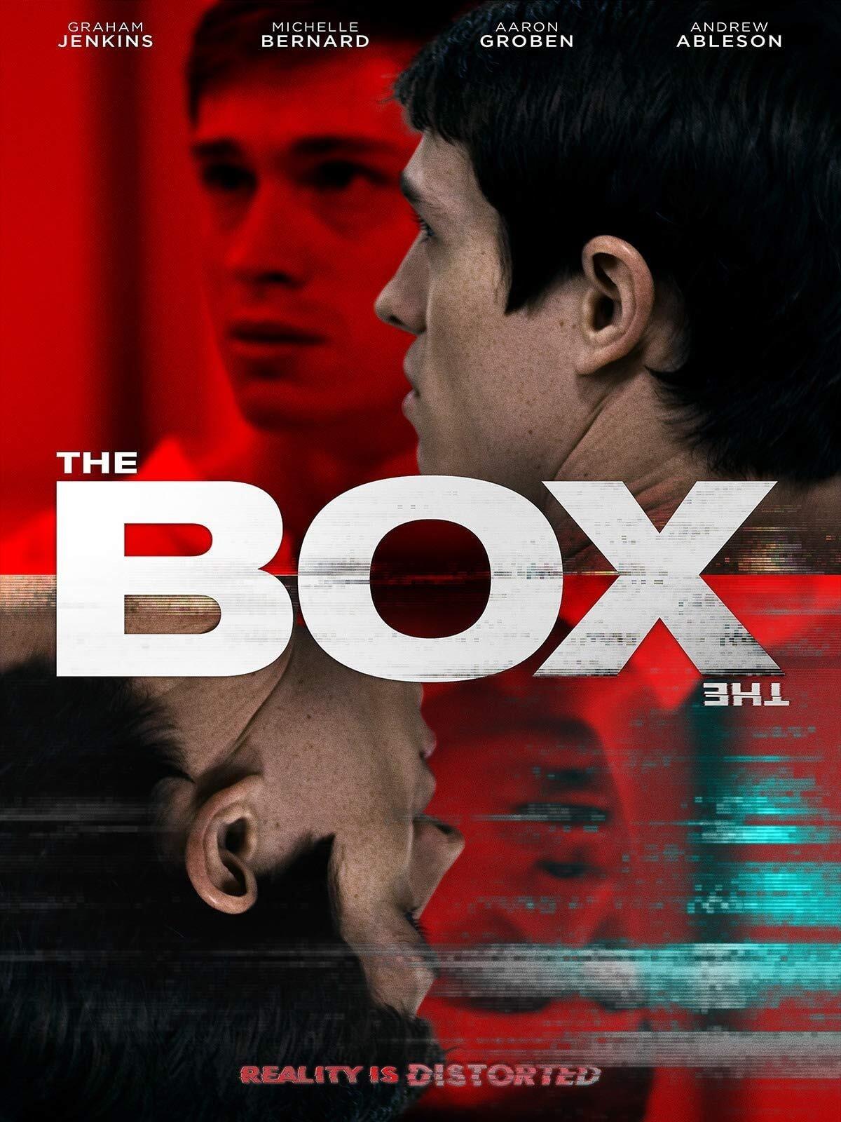 The Box poster