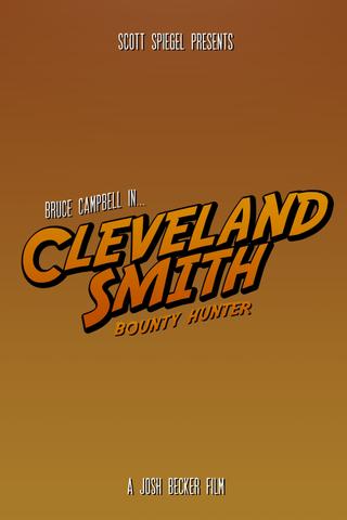 Cleveland Smith, Bounty Hunter poster
