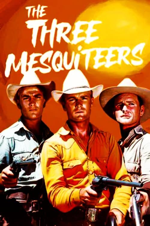 The Three Mesquiteers poster