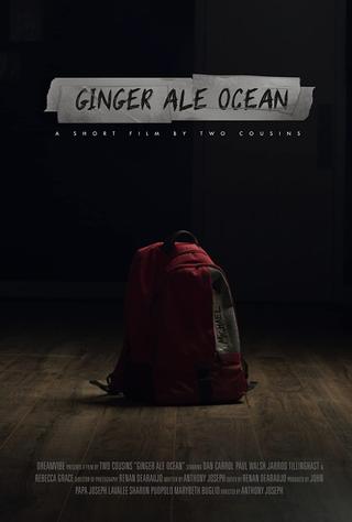 Ginger Ale Ocean poster