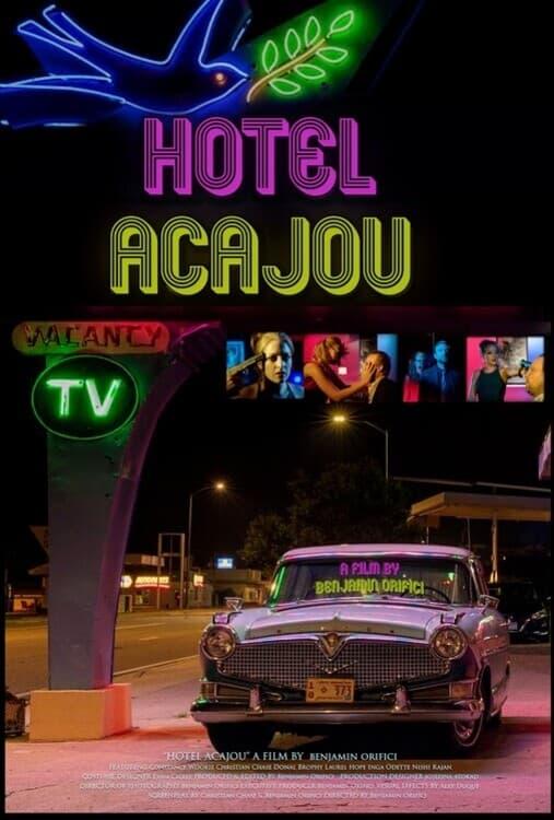 Hotel Acajou poster