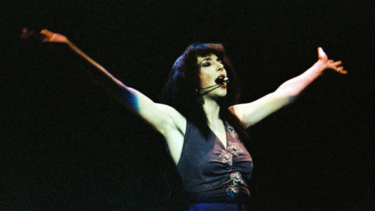 Kate Bush: Live at Manchester Apollo backdrop