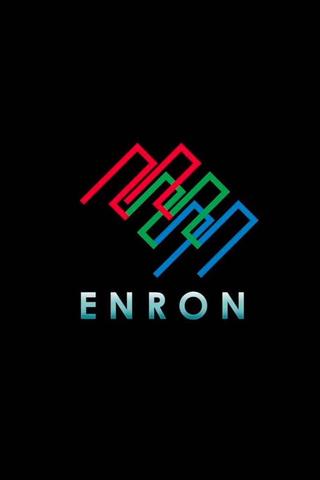 Bronze 56K - Enron poster