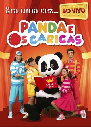 Panda e os Caricas - O Musical 2019 Ao Vivo poster