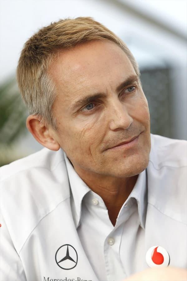 Martin Whitmarsh poster