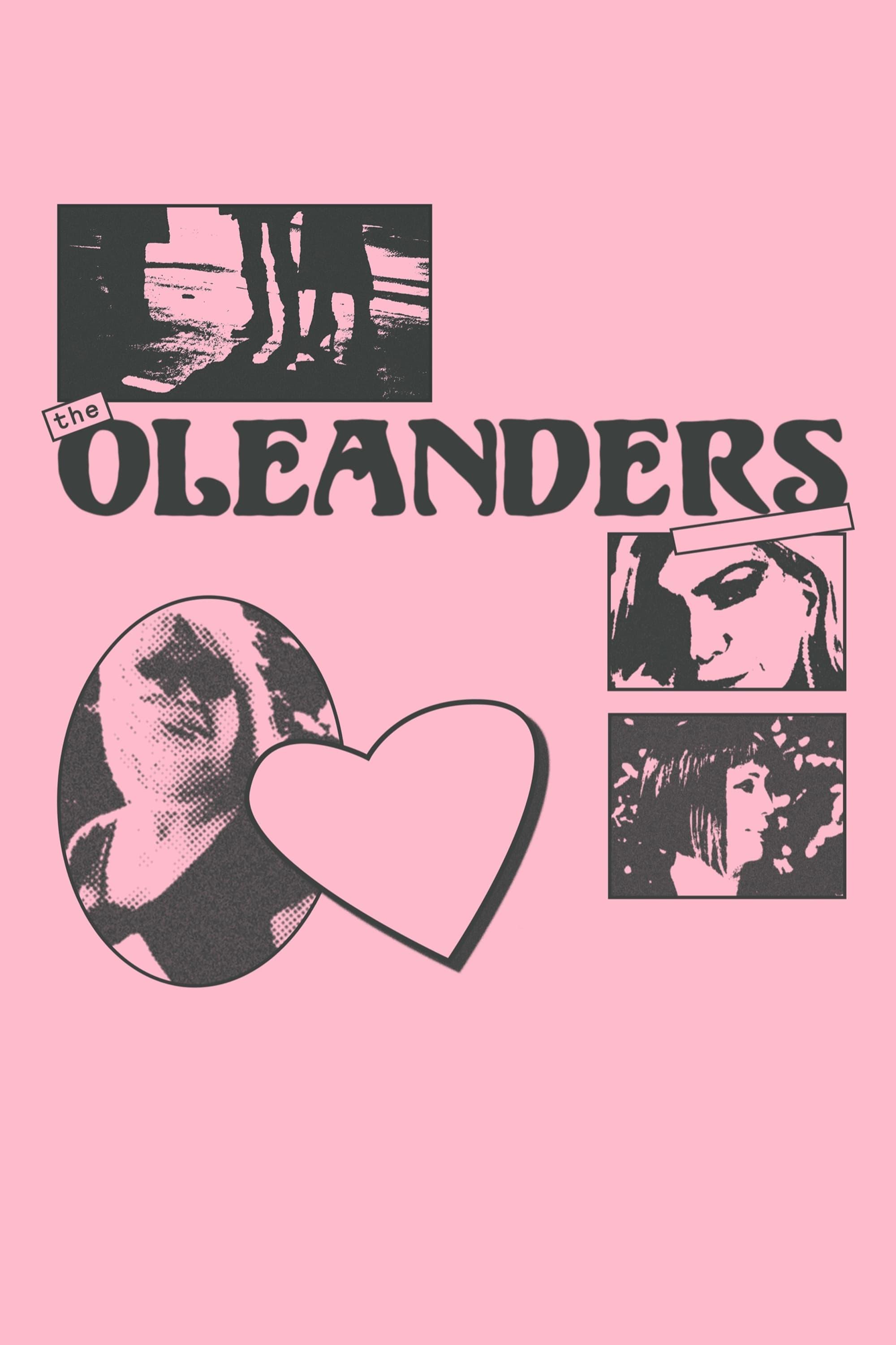 The Oleanders poster