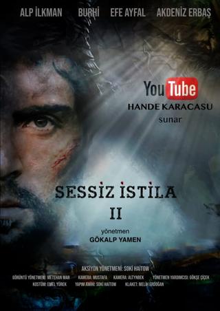 Sessiz İstila 2 poster