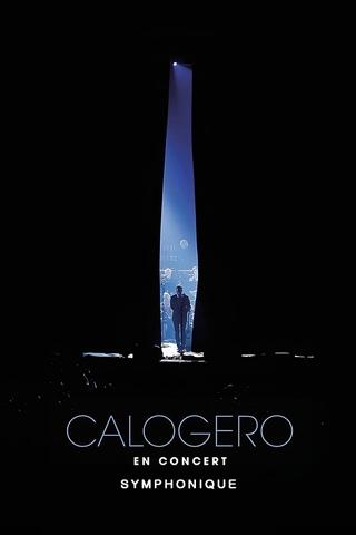 Calogero - En Concert Symphonique poster