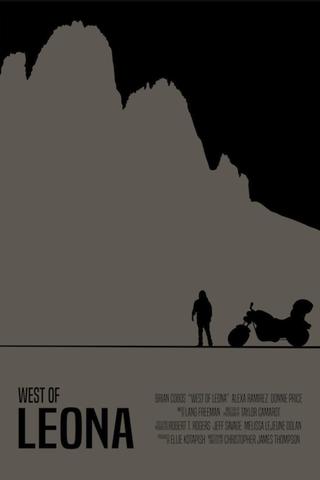 West of Leona poster