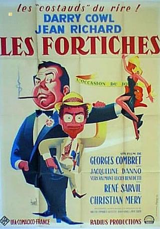 Les fortiches poster