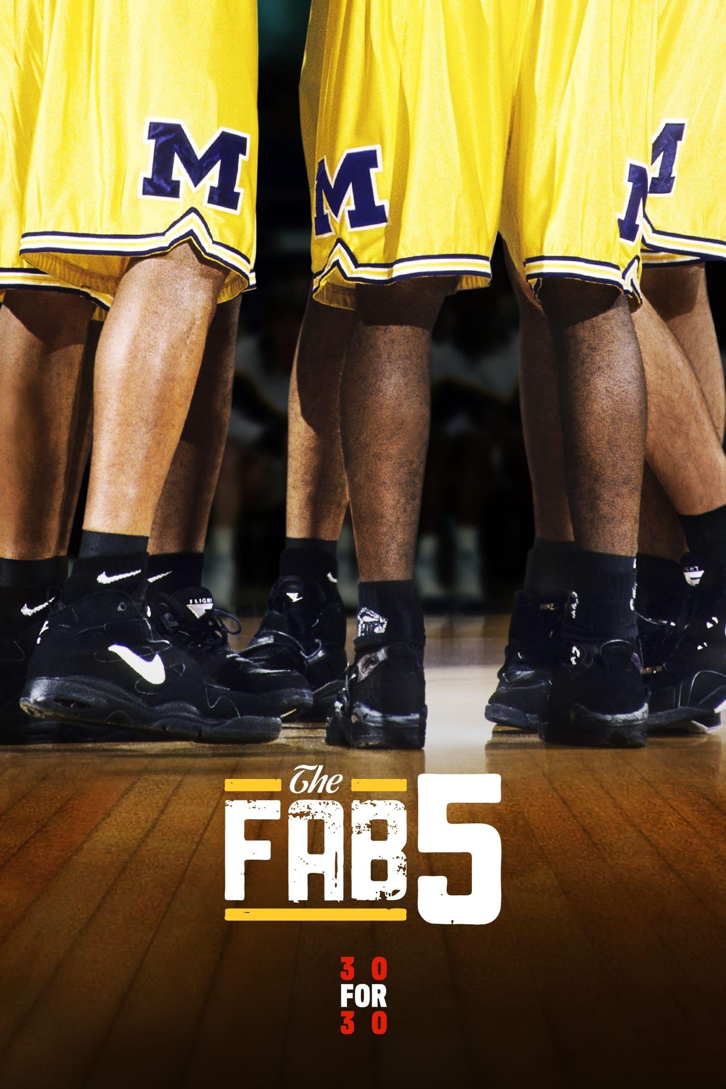 The Fab Five poster