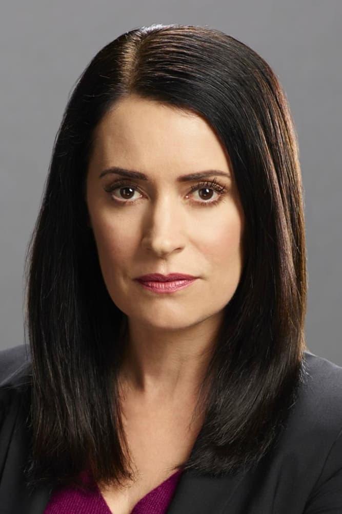 Paget Brewster poster