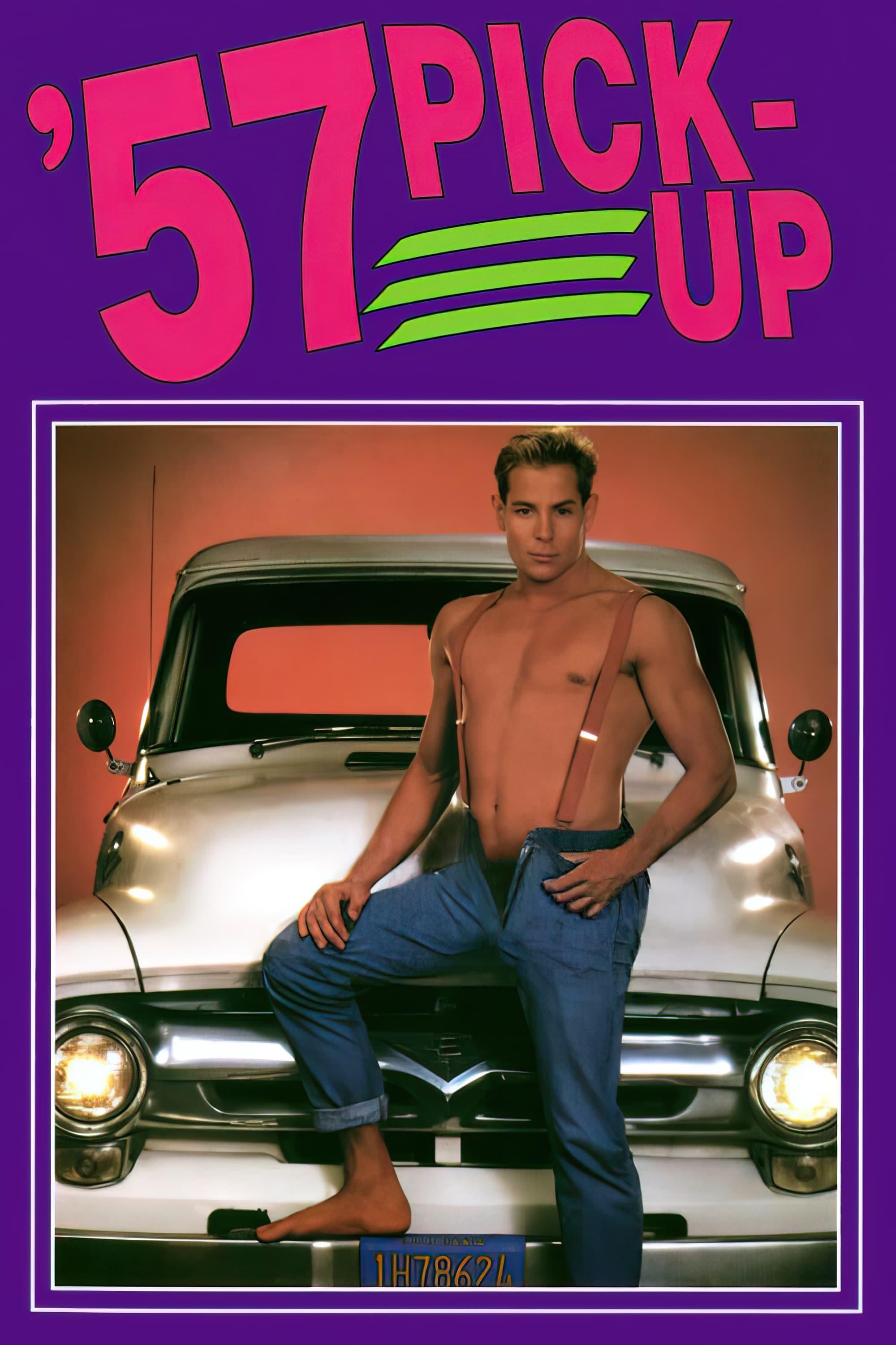 '57 Pick-Up poster