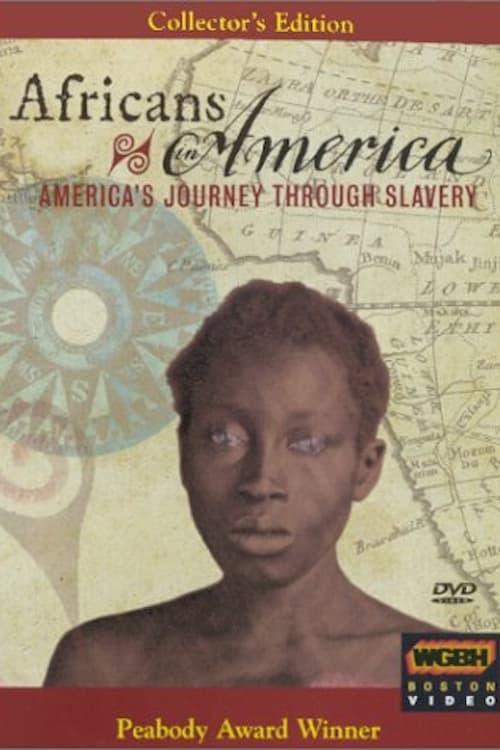 Africans in America: America's Journey Through Slavery poster