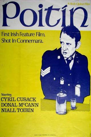 Poitín poster