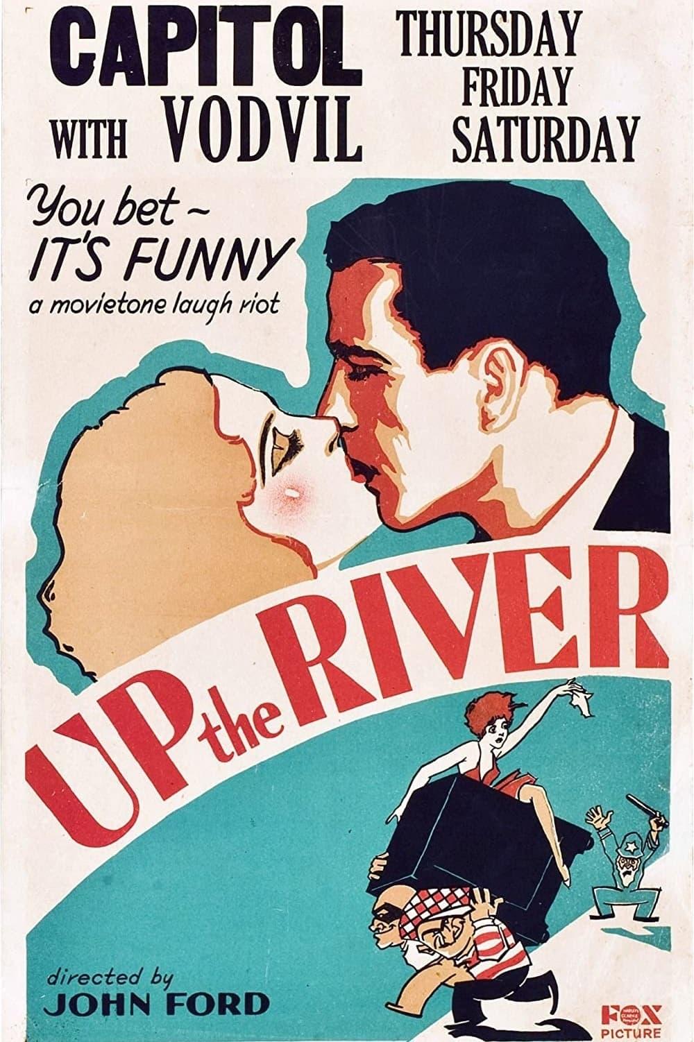 Up the River poster