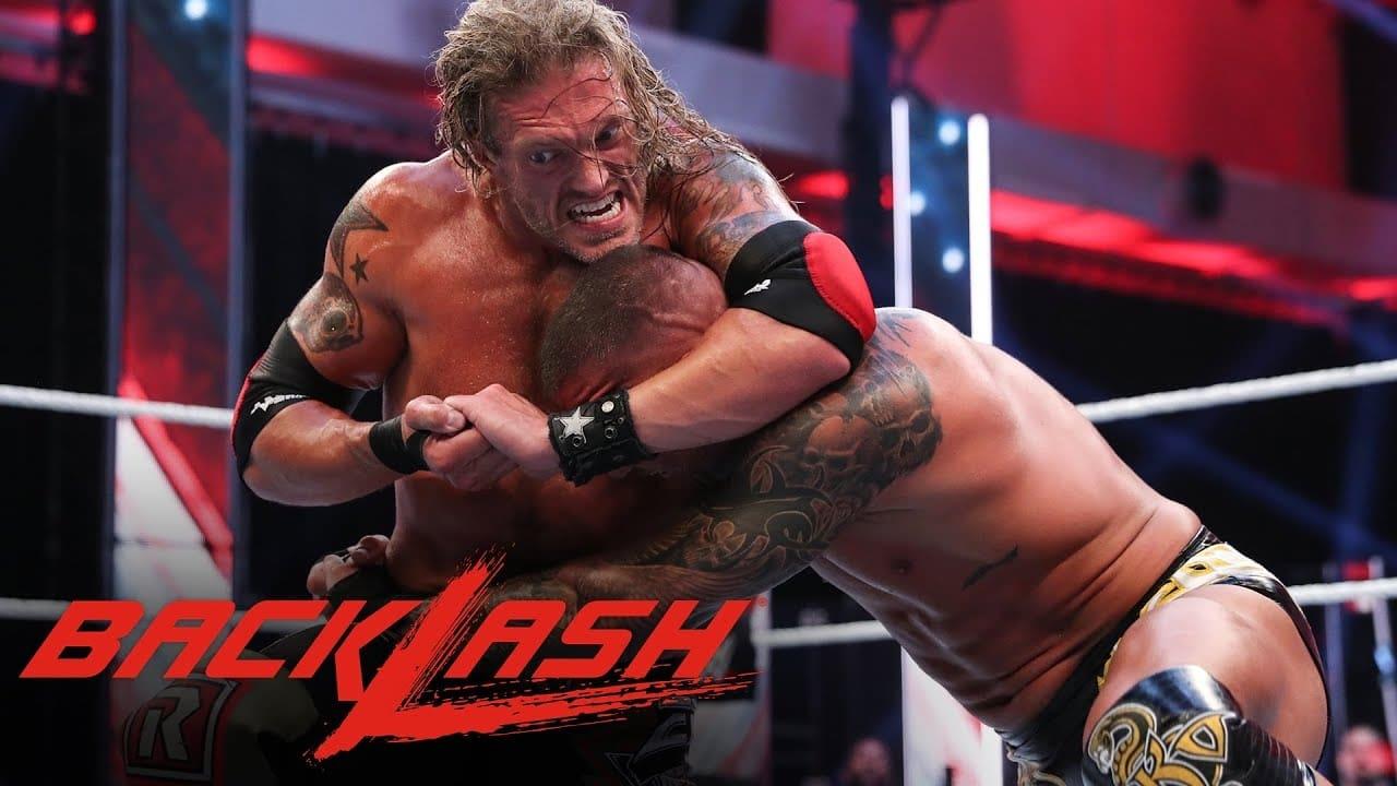 WWE Backlash 2020 backdrop