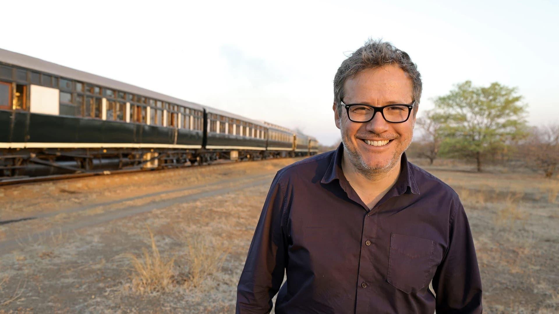 Amazing Train Journeys backdrop