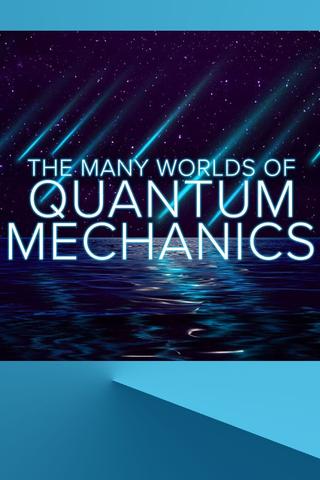 The Many Worlds of Quantum Mechanics poster