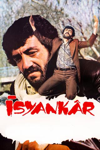 İsyankar poster