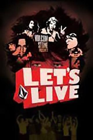 Let's Live poster