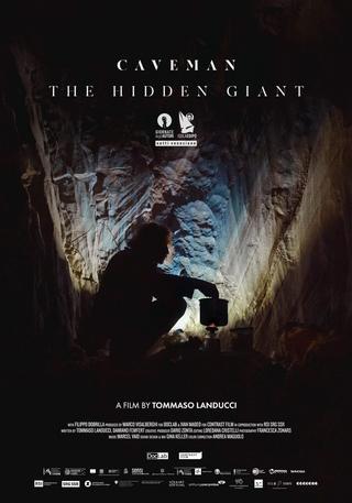 Caveman: The Hidden Giant poster