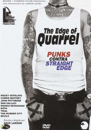 The Edge of Quarrel poster