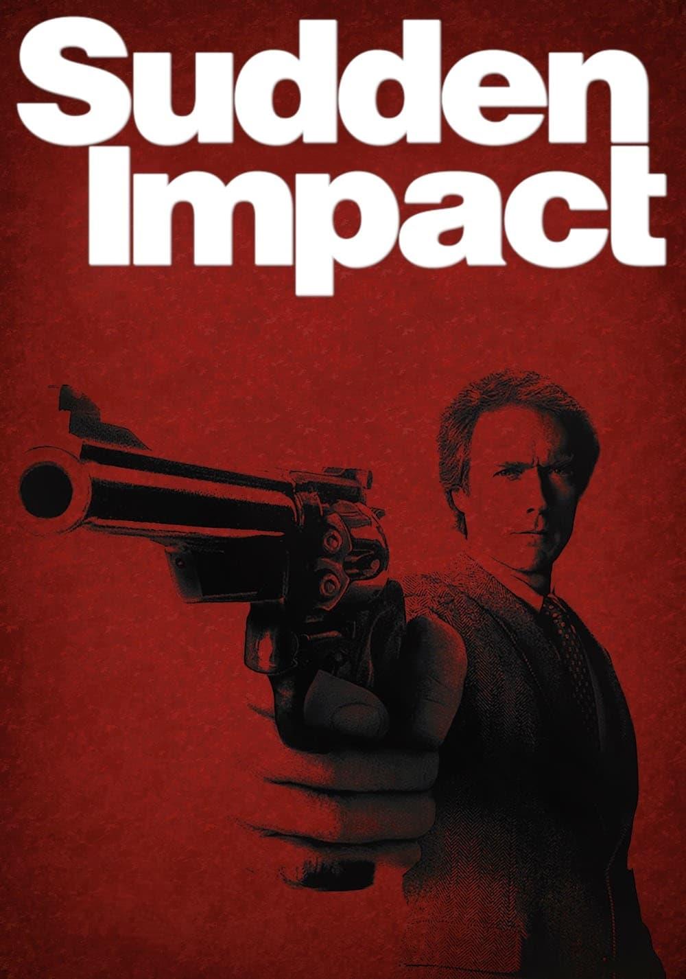 Sudden Impact poster