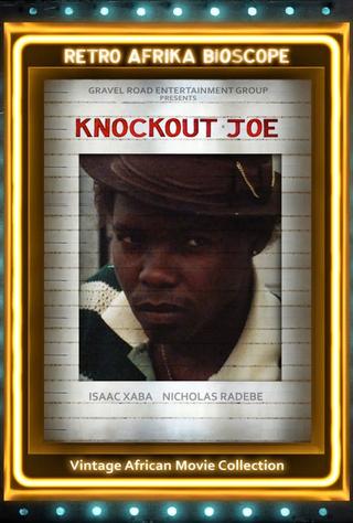 Knockout Joe poster