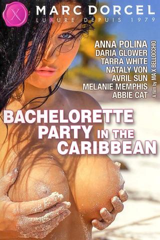 Bachelorette Party in the Caribbean poster