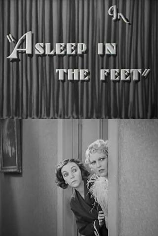 Asleep in the Feet poster