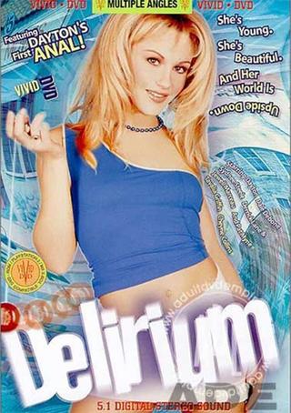 Delirium poster