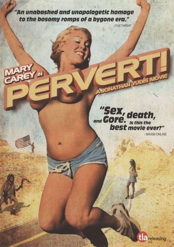 Pervert! poster